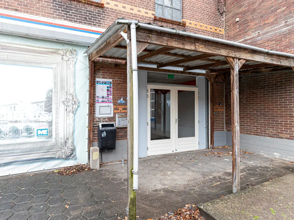 Prins Hendrikstraat 2A, Gouda