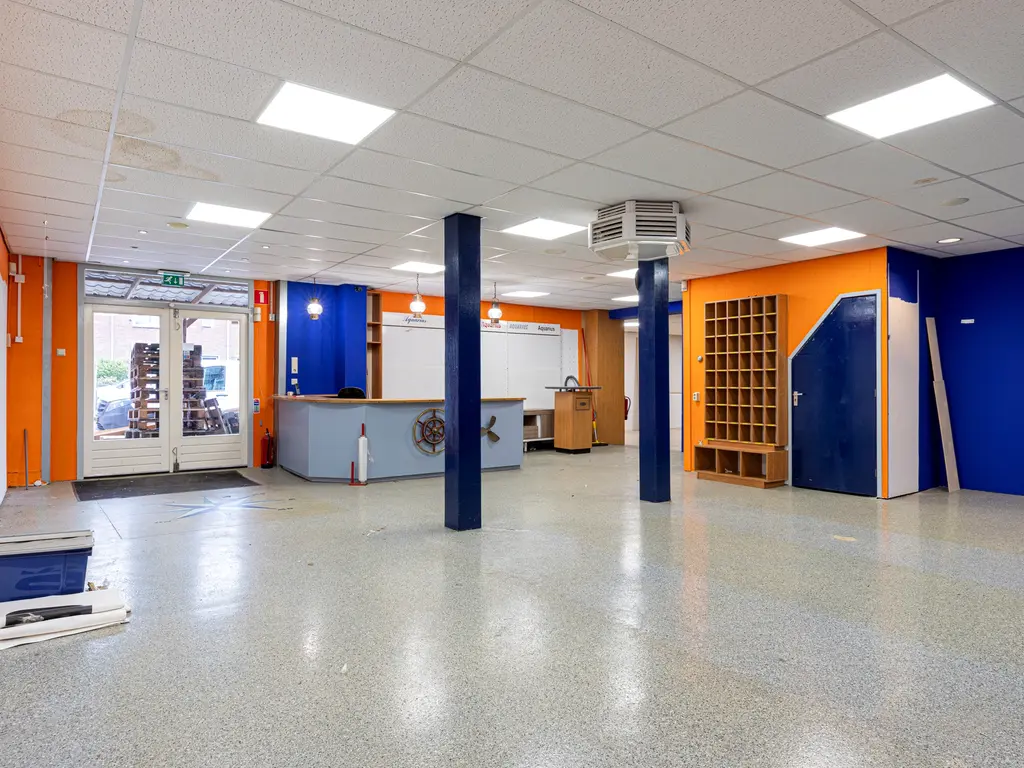 Prins Hendrikstraat 2A, Gouda