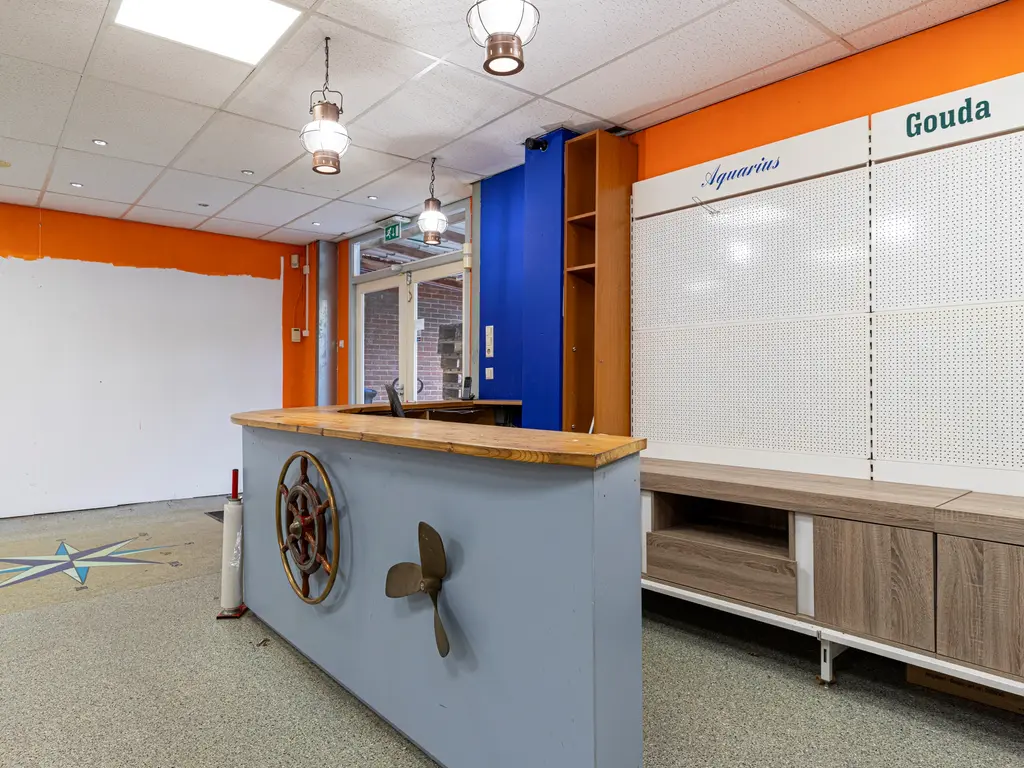 Prins Hendrikstraat 2A, Gouda