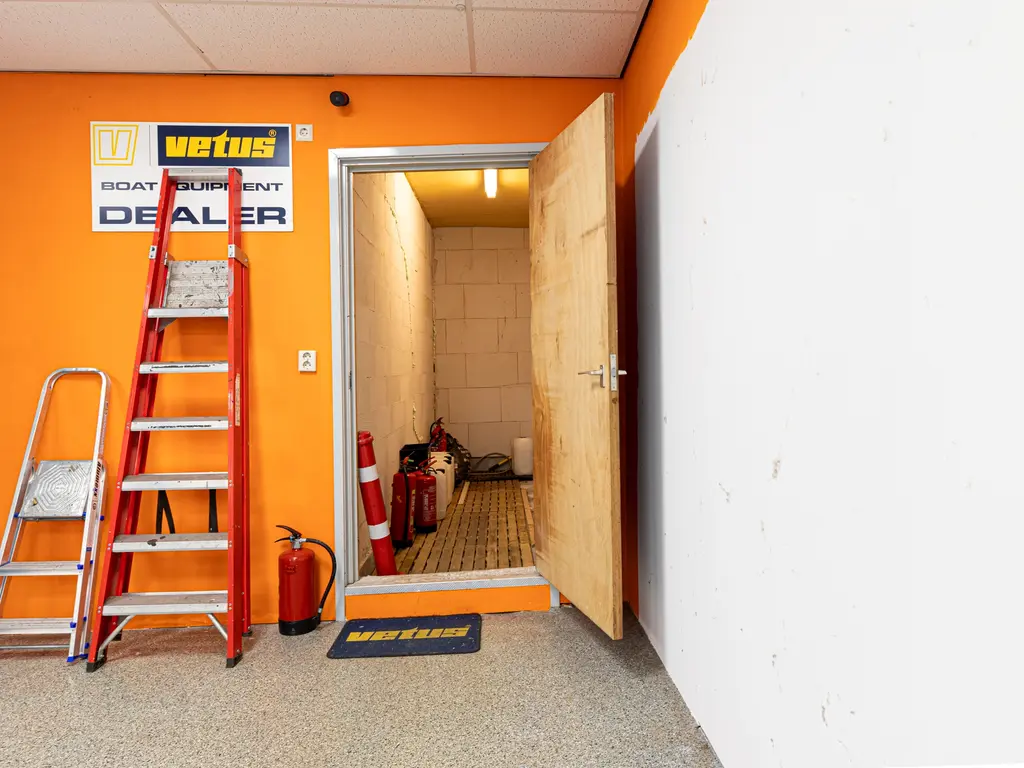 Prins Hendrikstraat 2A, Gouda