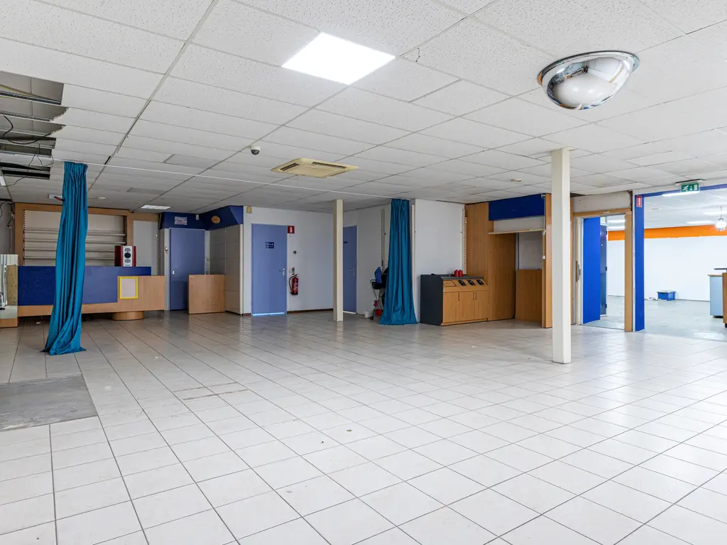 Prins Hendrikstraat 2A, Gouda