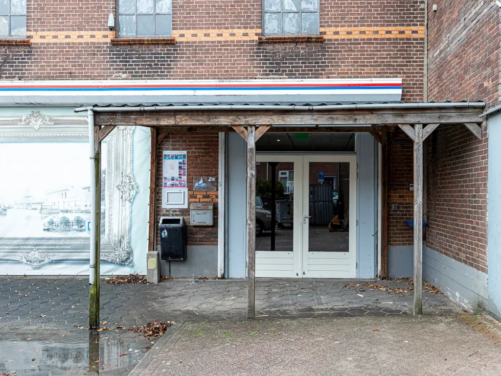 Prins Hendrikstraat 2A, Gouda