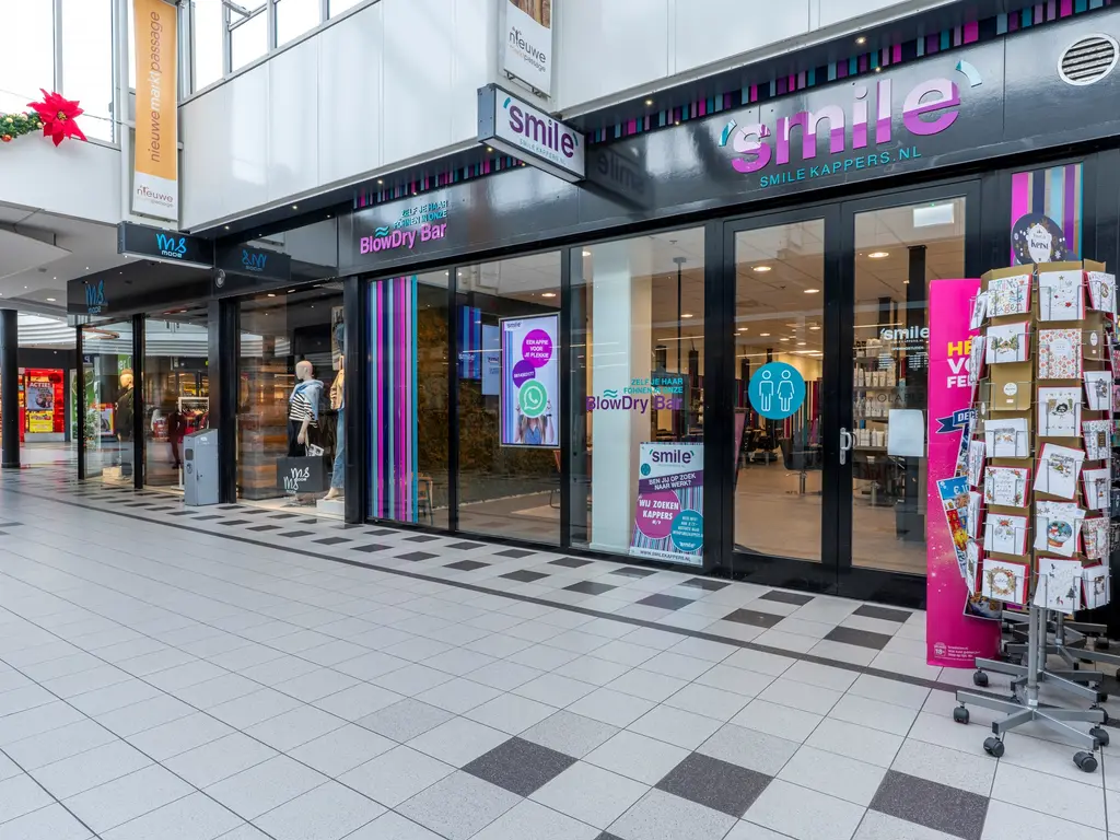 Nieuwe-Marktpassage 8, Gouda