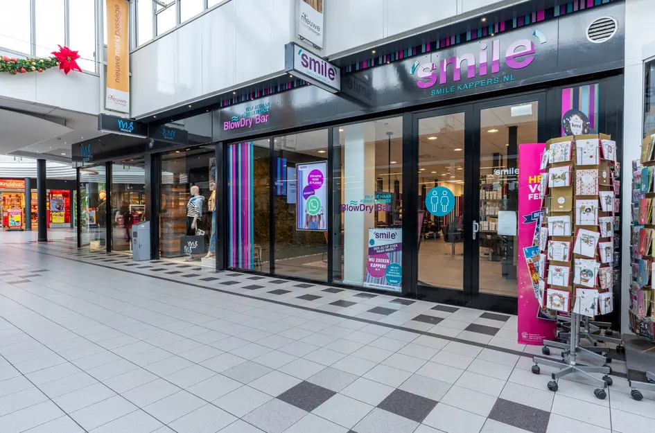 Nieuwe-Marktpassage 8