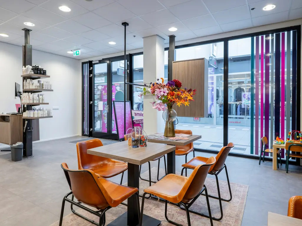 Nieuwe-Marktpassage 8, Gouda