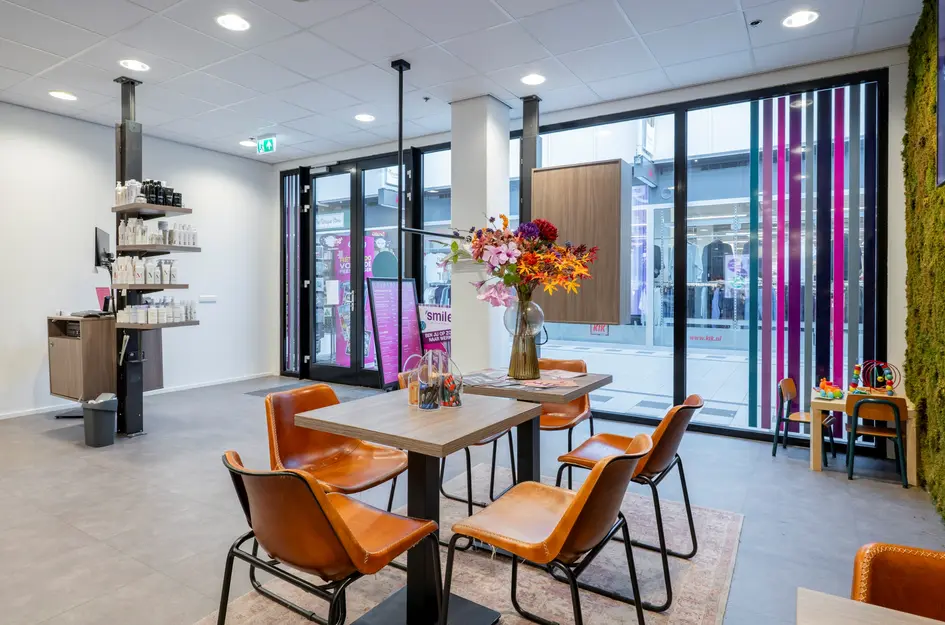 Nieuwe-Marktpassage 8