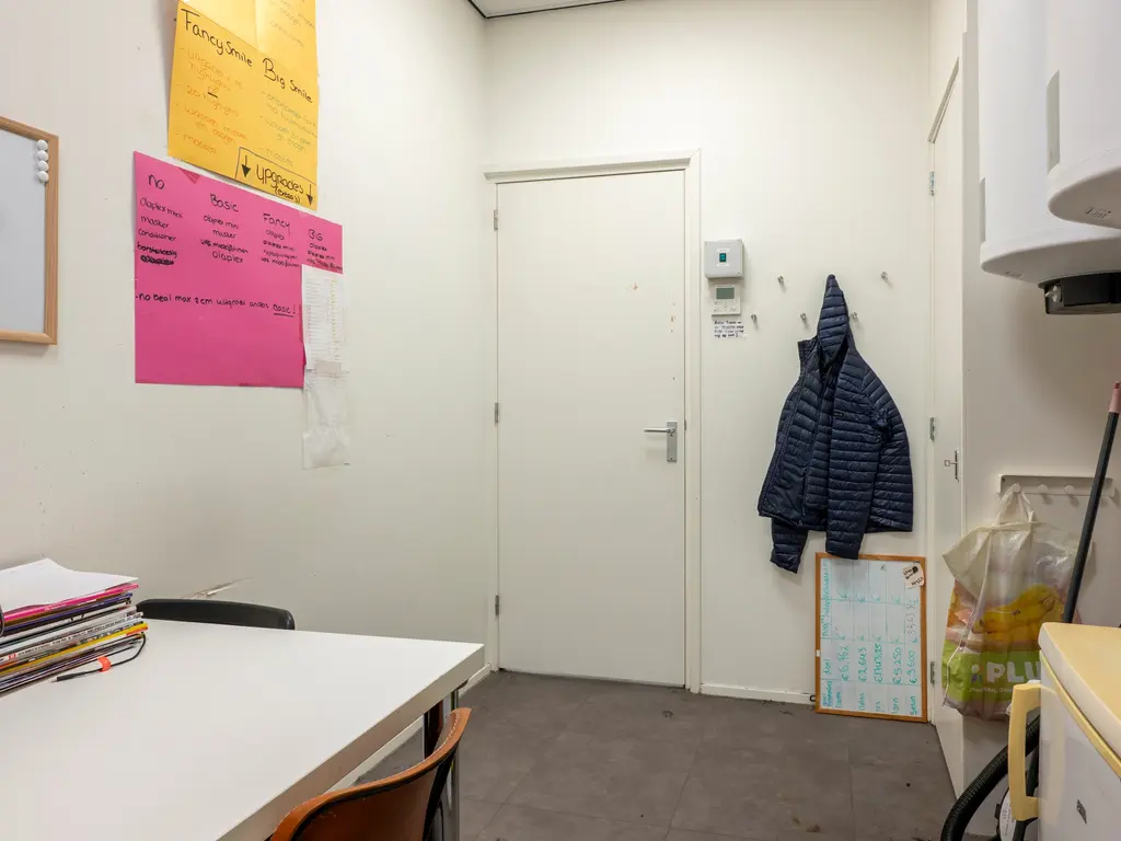 Nieuwe-Marktpassage 8, Gouda