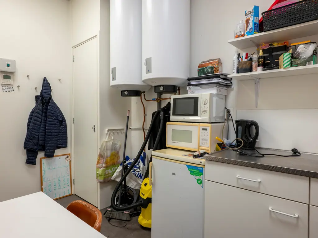 Nieuwe-Marktpassage 8, Gouda