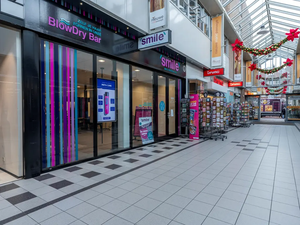 Nieuwe-Marktpassage 8, Gouda