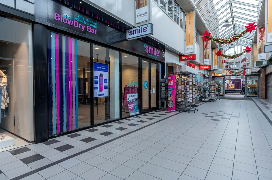 Nieuwe-Marktpassage 8