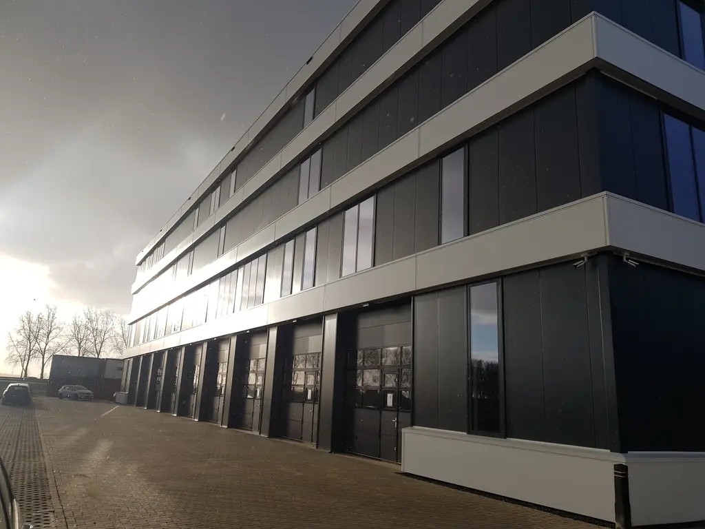 Westbaan 350B12, Moordrecht