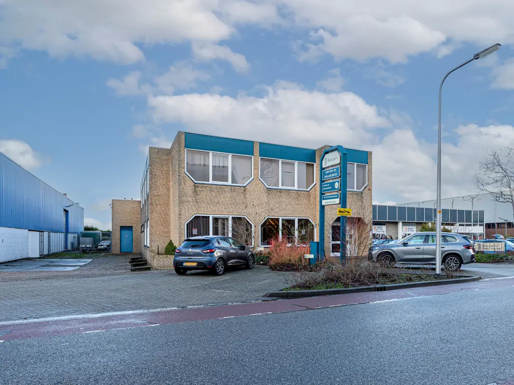 Mercuriusweg 17 19, Waddinxveen