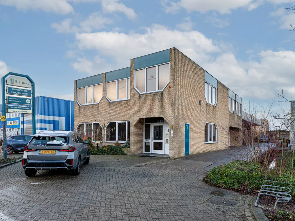 Mercuriusweg 17 19, Waddinxveen