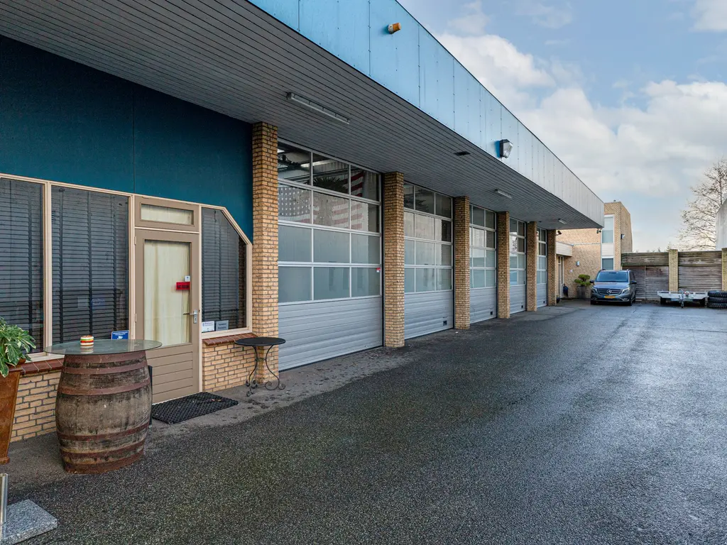 Mercuriusweg 17 19, Waddinxveen