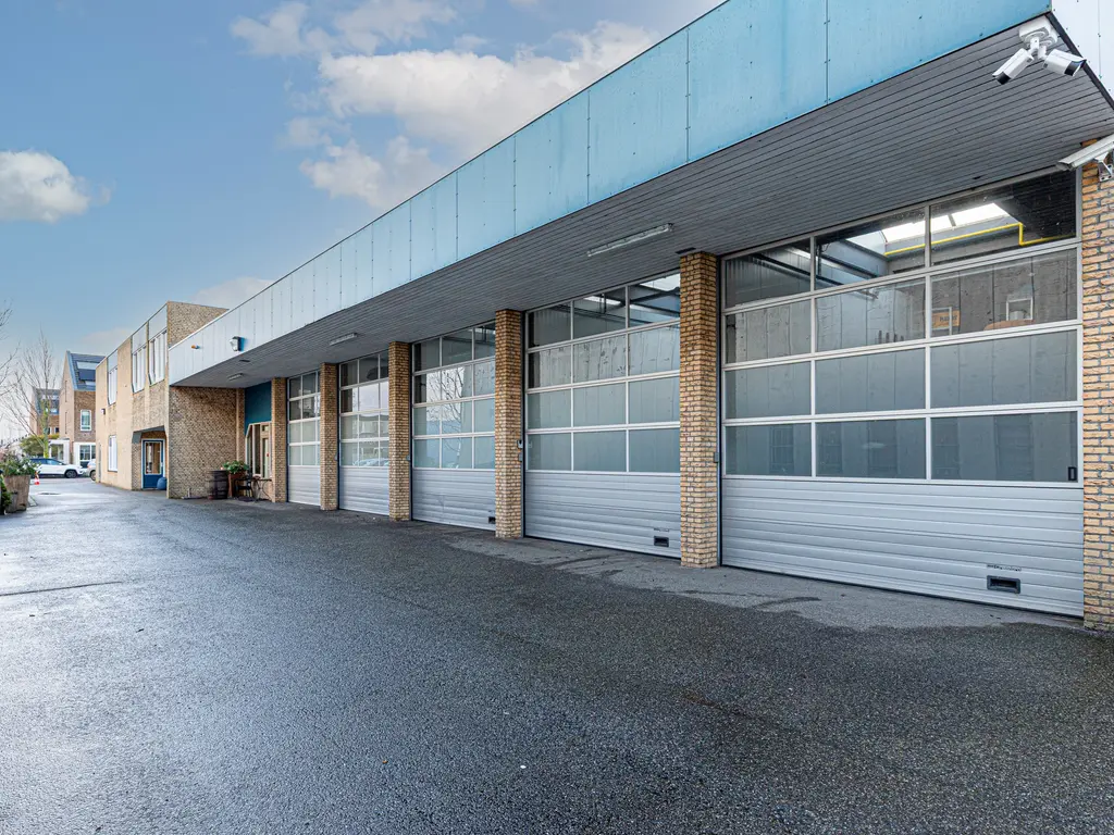 Mercuriusweg 17 19, Waddinxveen