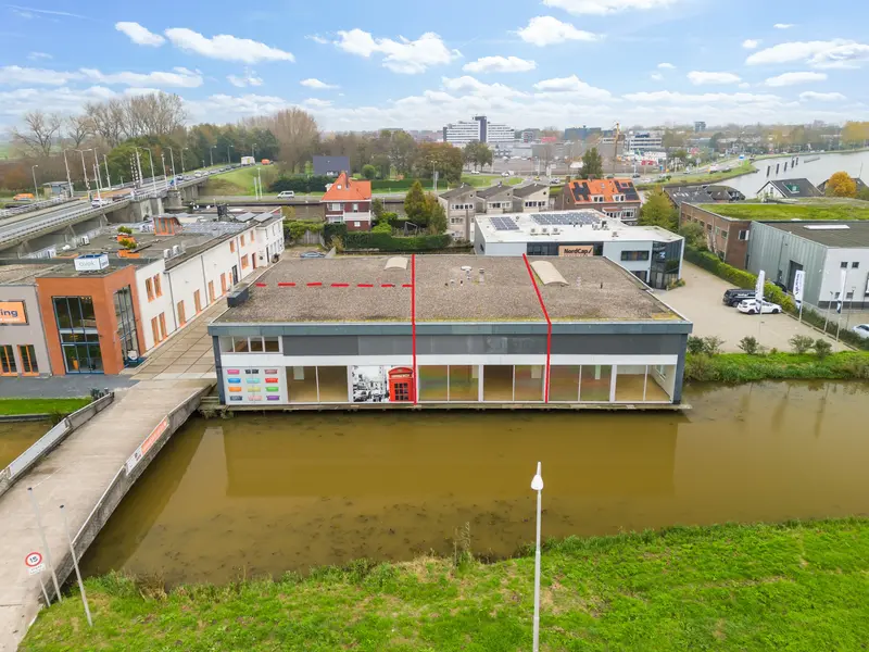 Kanaaldijk 32A, Waddinxveen