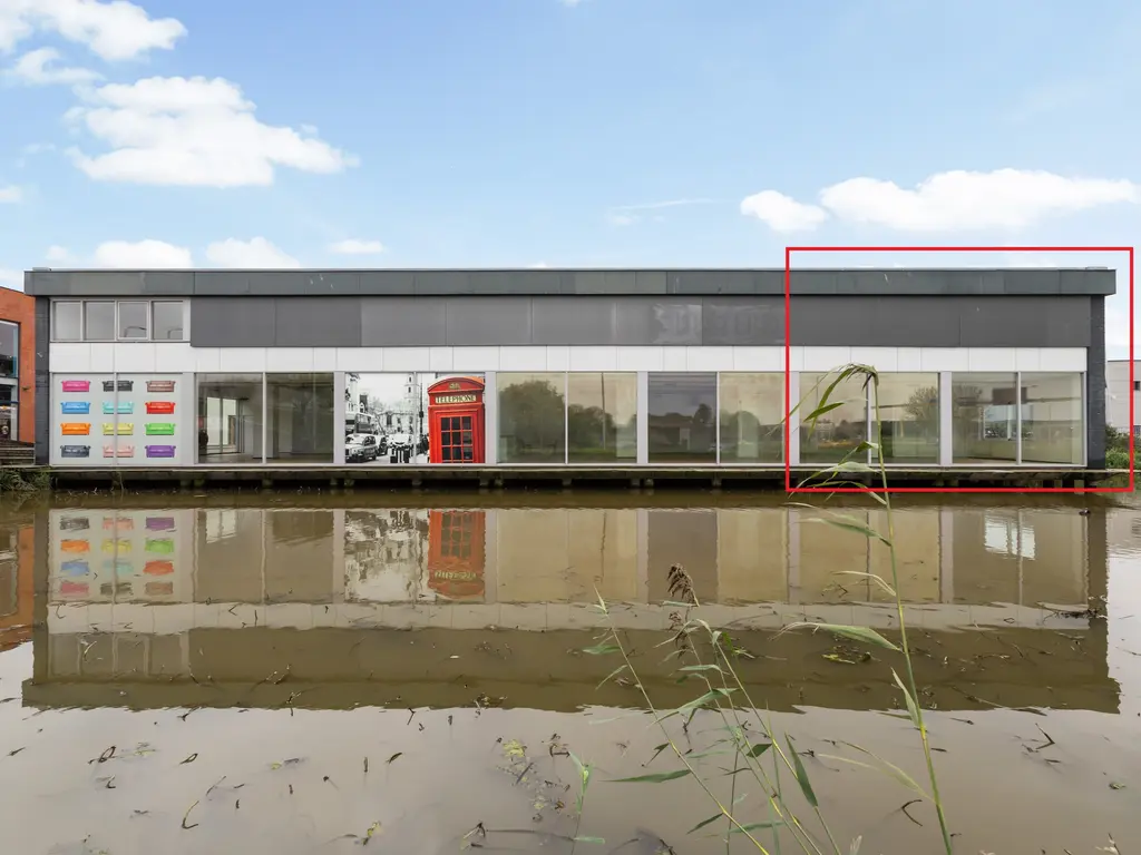 Kanaaldijk 32A, Waddinxveen