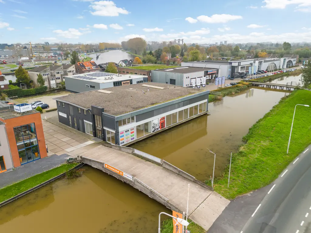 Kanaaldijk 32A, Waddinxveen