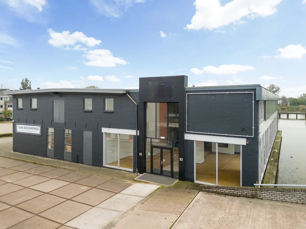 Kanaaldijk 32A, Waddinxveen