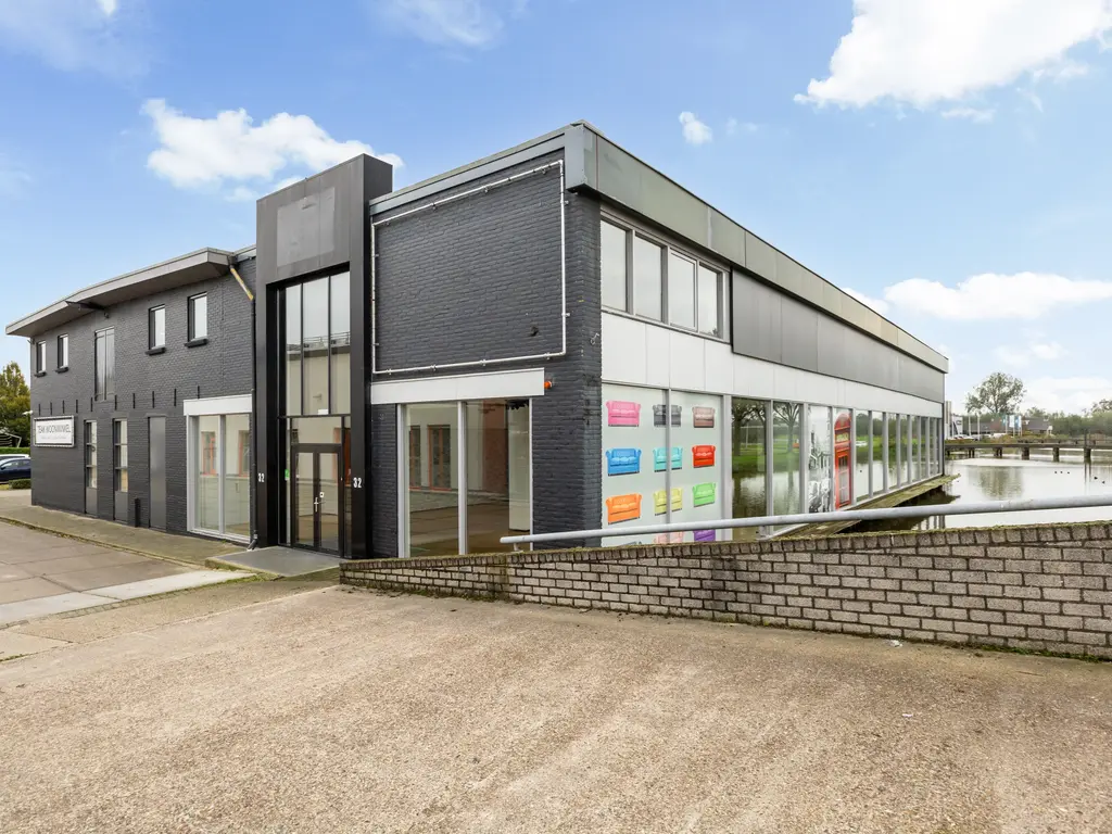 Kanaaldijk 32A, Waddinxveen