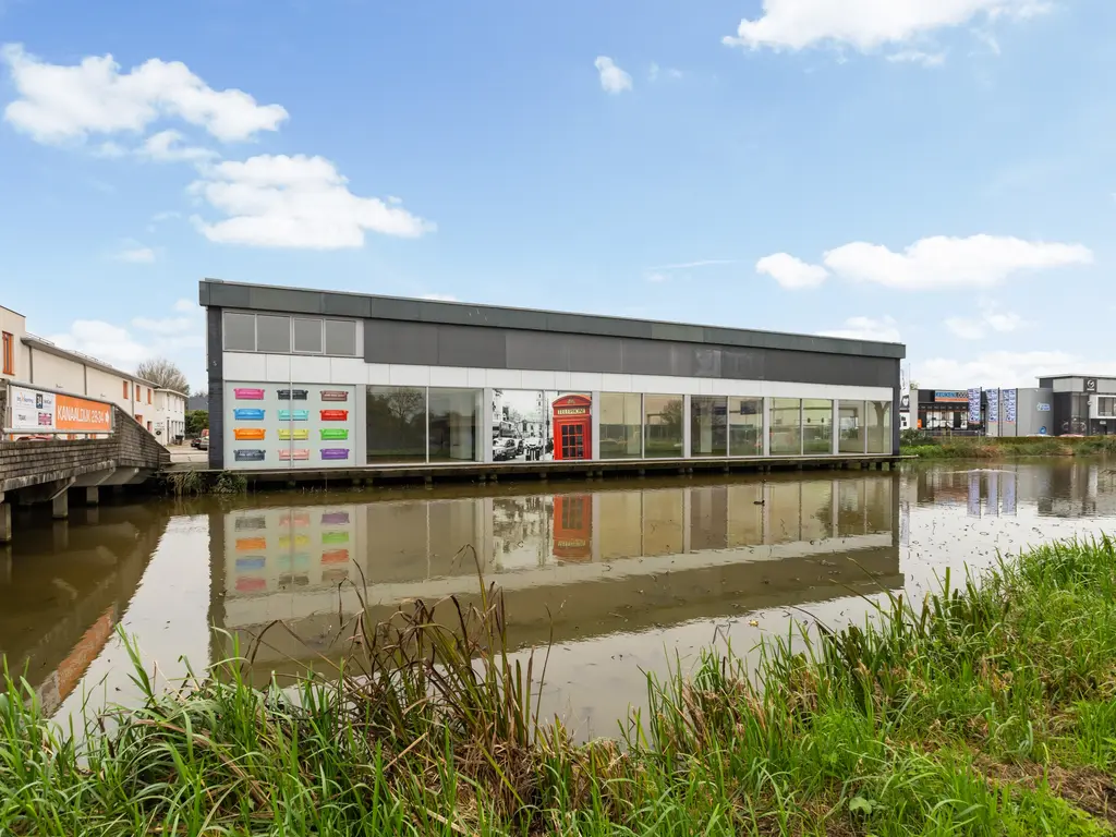 Kanaaldijk 32A, Waddinxveen