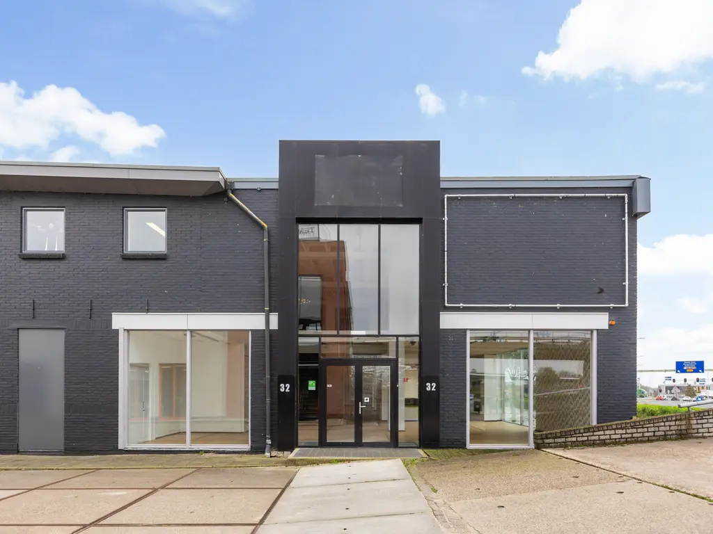 Kanaaldijk 32A, Waddinxveen