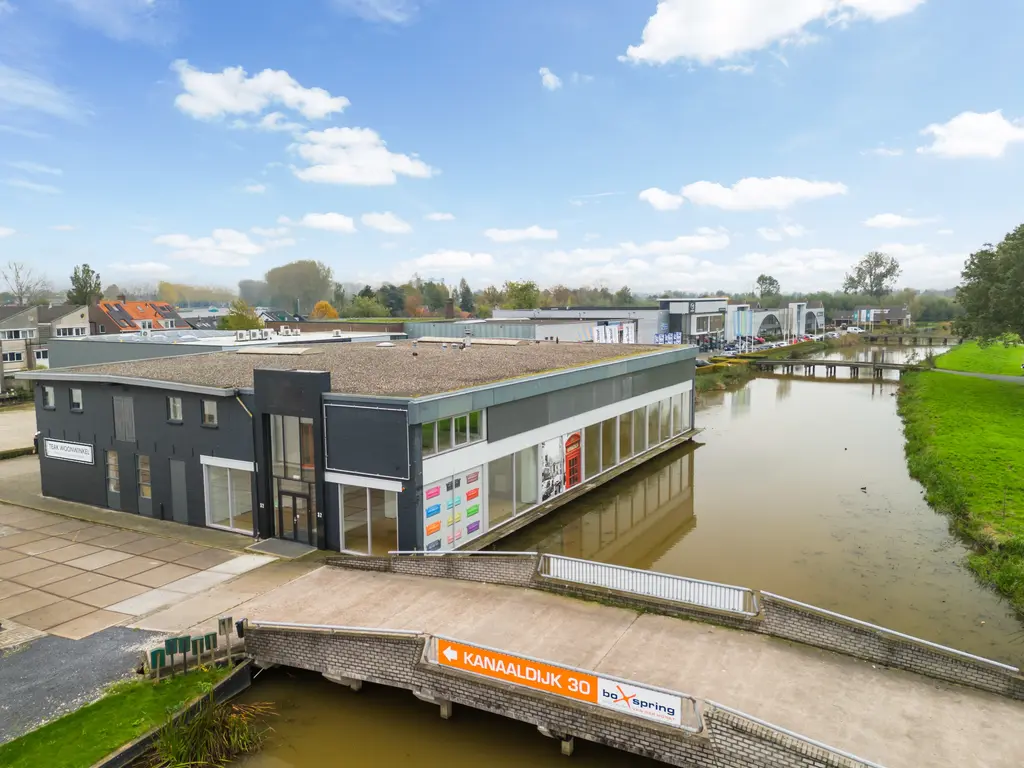 Kanaaldijk 32A, Waddinxveen