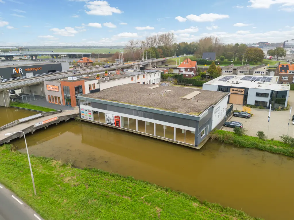 Kanaaldijk 32A, Waddinxveen