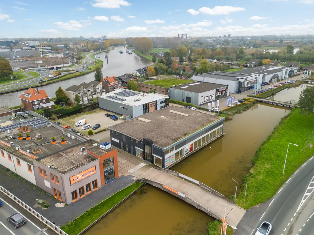 Kanaaldijk 32A, Waddinxveen