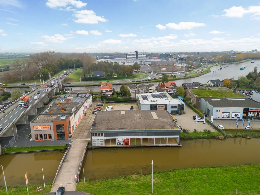 Kanaaldijk 32A, Waddinxveen