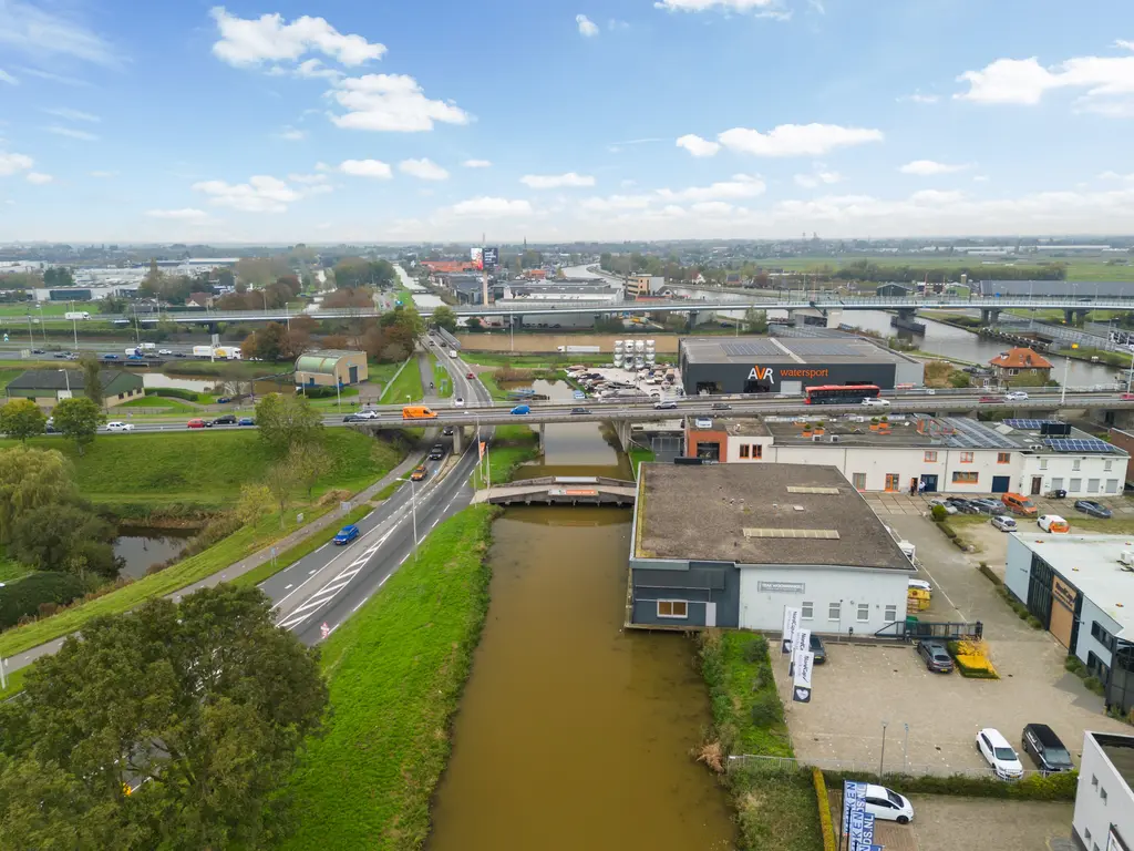 Kanaaldijk 32A, Waddinxveen