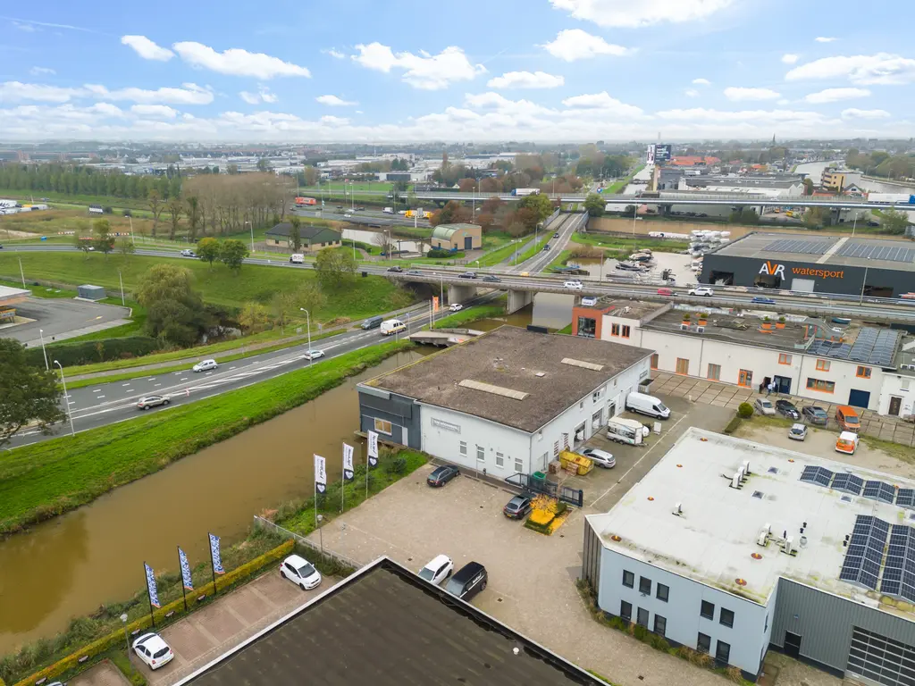 Kanaaldijk 32A, Waddinxveen