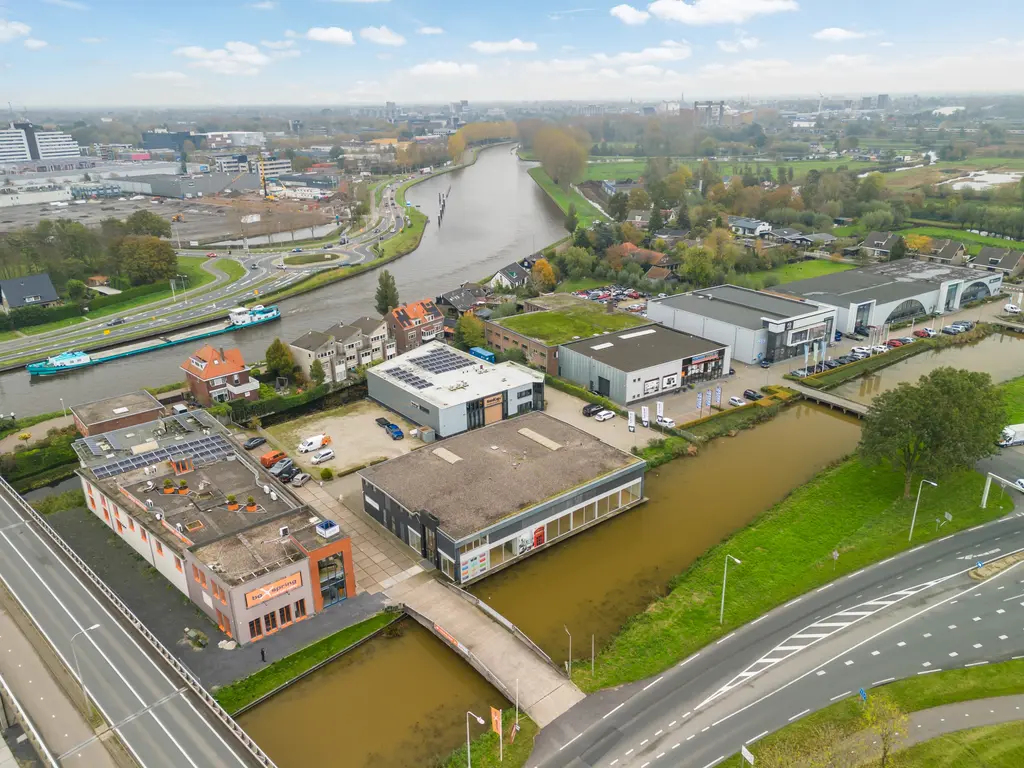 Kanaaldijk 32A, Waddinxveen