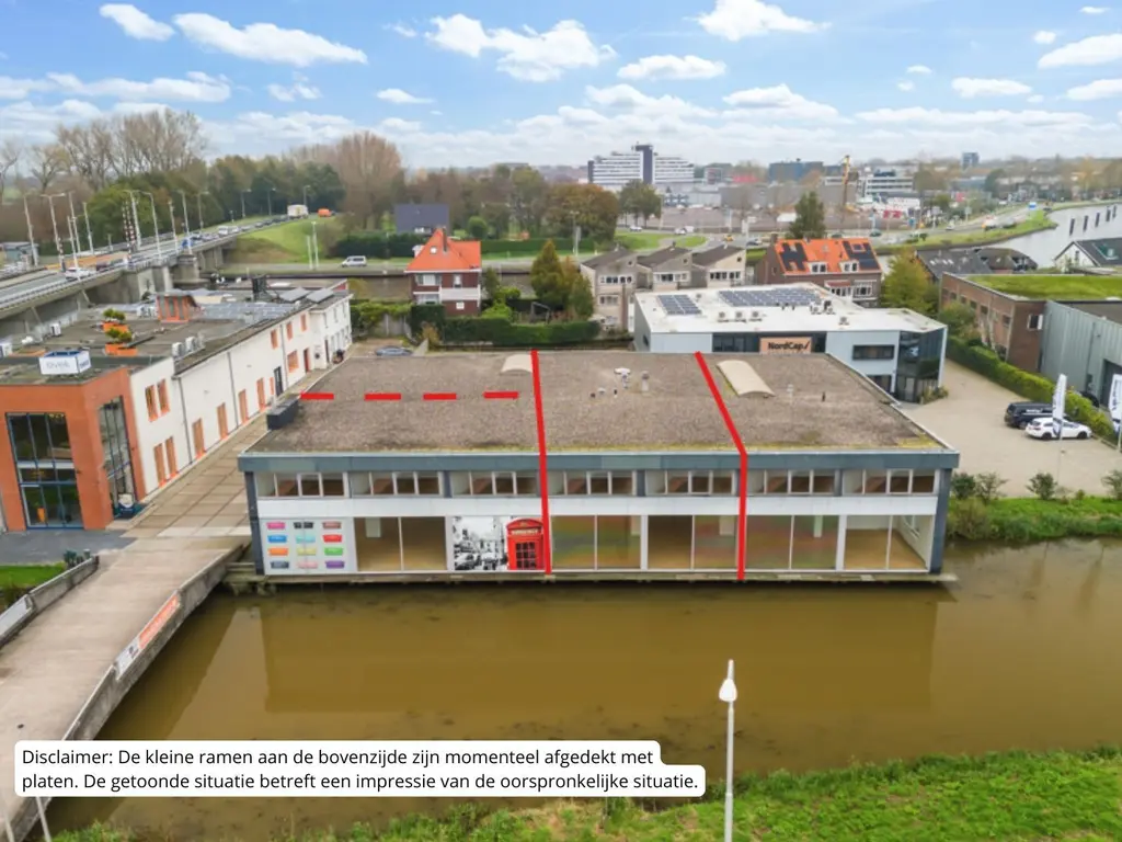 Kanaaldijk 32A, Waddinxveen