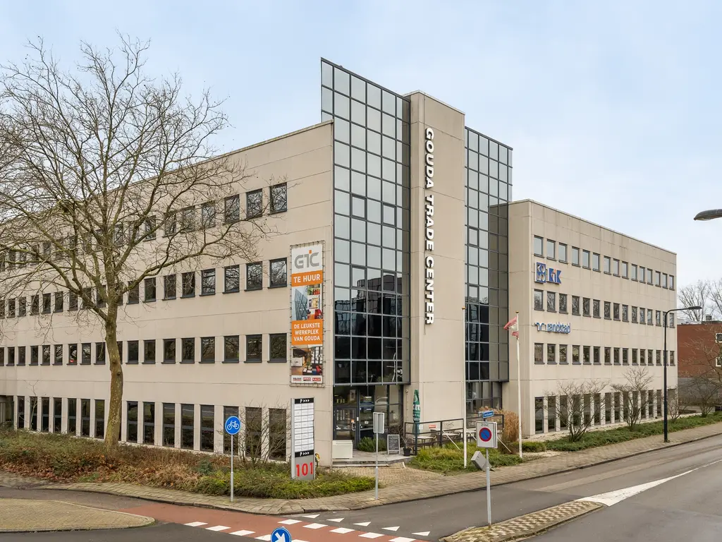 Burgemeester van Reenensingel 101, Gouda