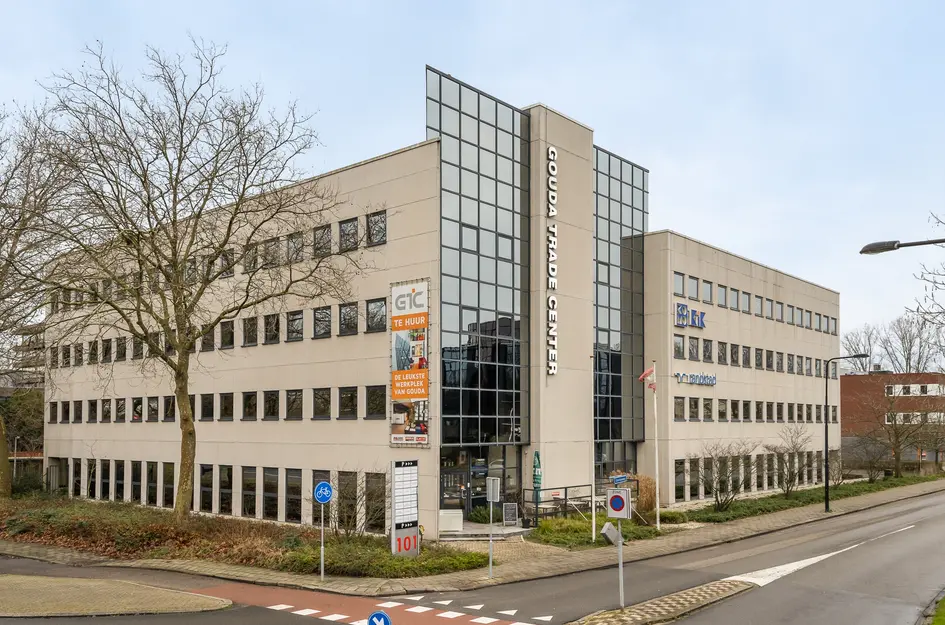 Burgemeester van Reenensingel 101