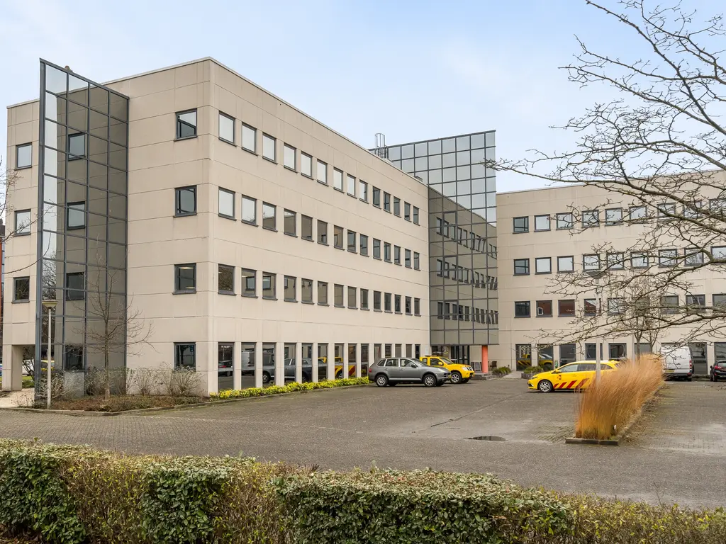 Burgemeester van Reenensingel 101, Gouda