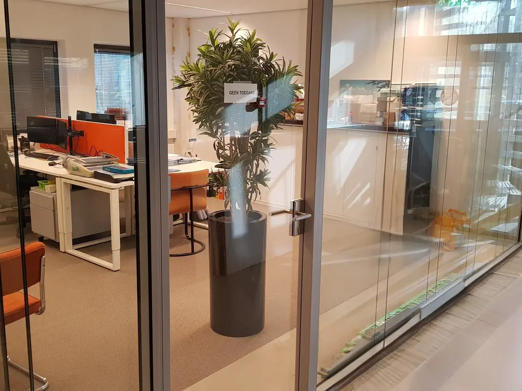 Burgemeester van Reenensingel 101, Gouda