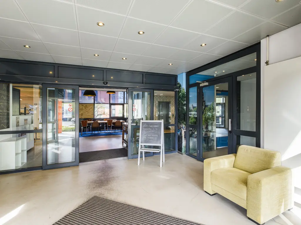 Burgemeester van Reenensingel 101, Gouda