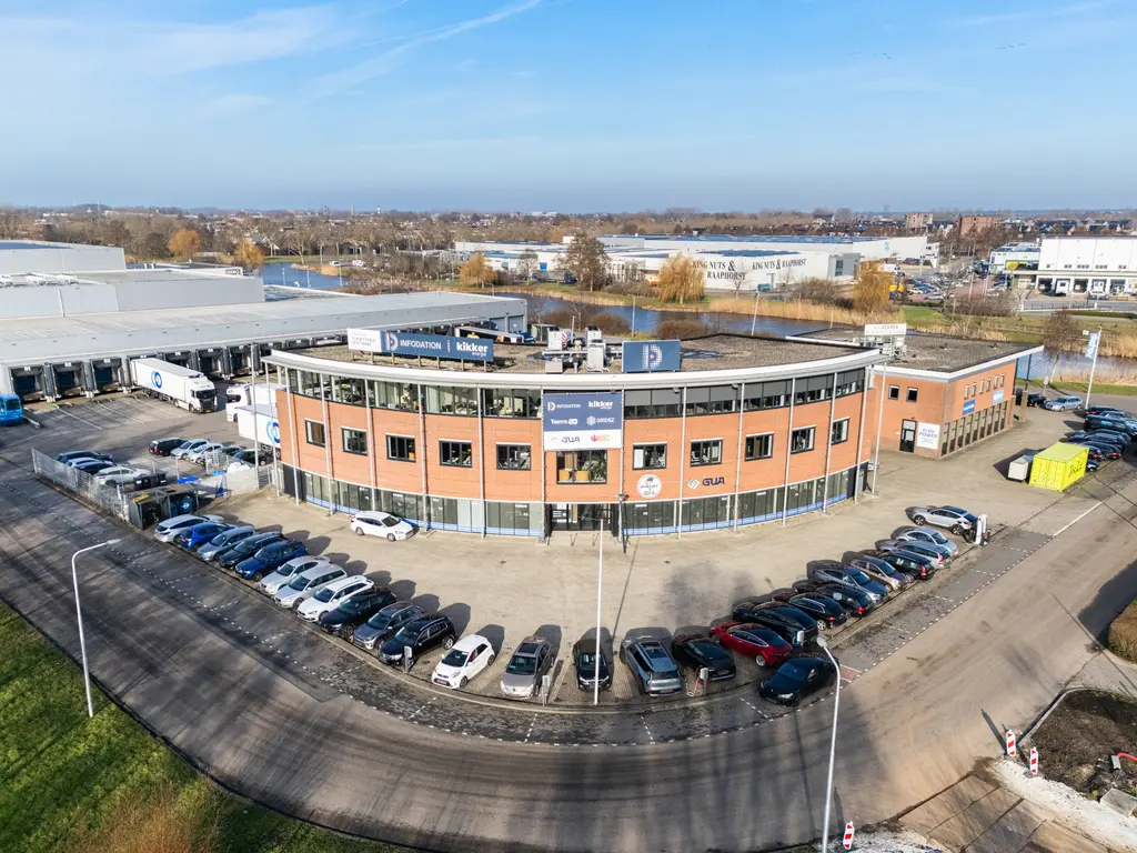 Tolnasingel 6, Bodegraven