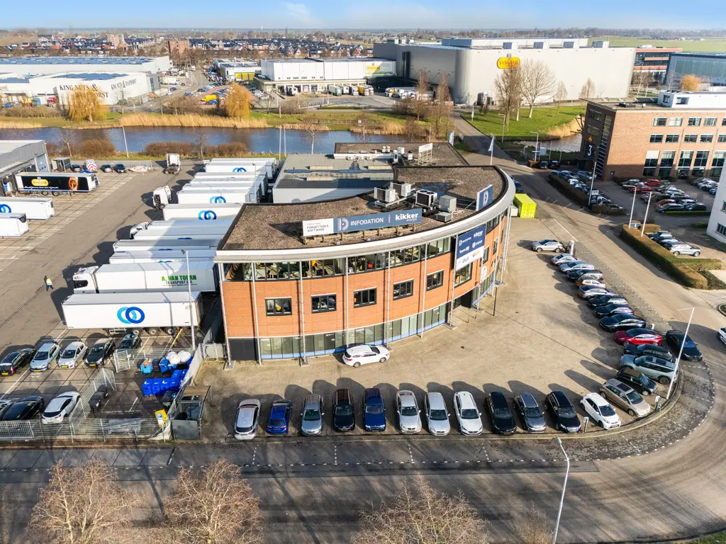 Tolnasingel 6, Bodegraven