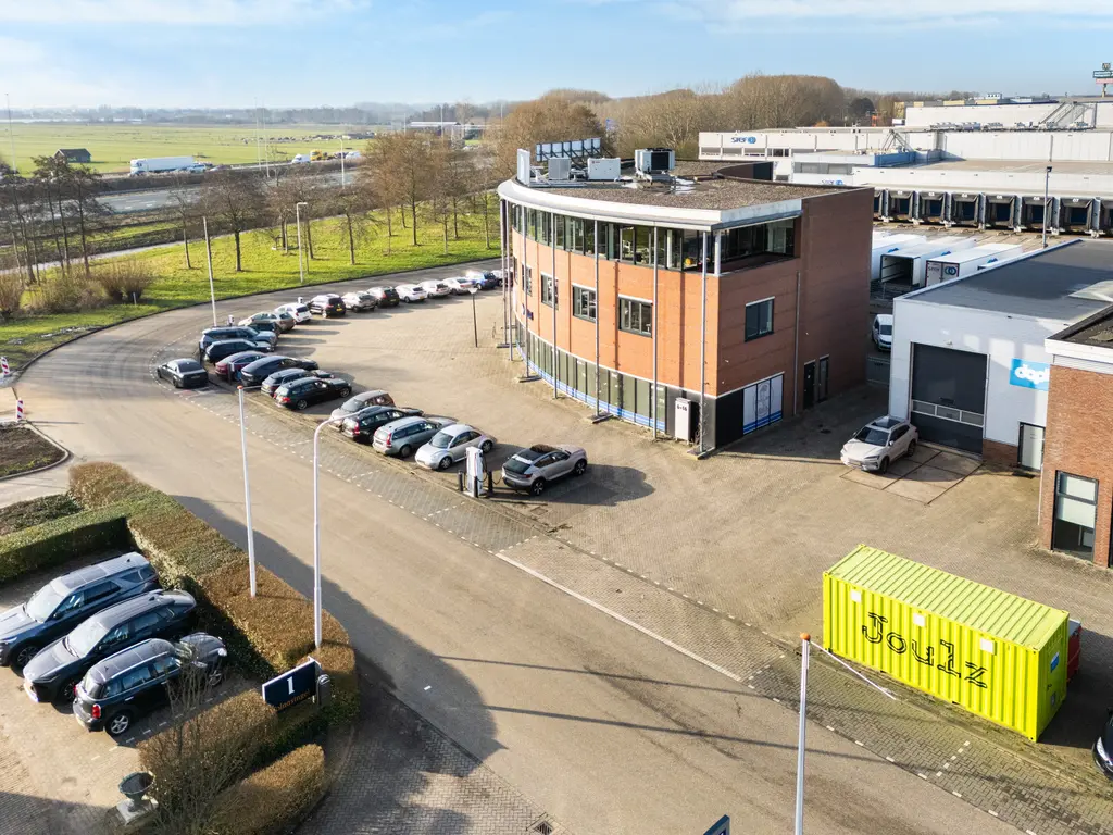 Tolnasingel 6, Bodegraven