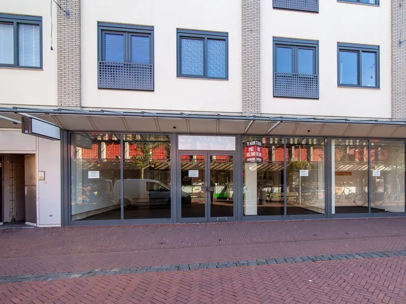 Agnietenstraat 6, Gouda