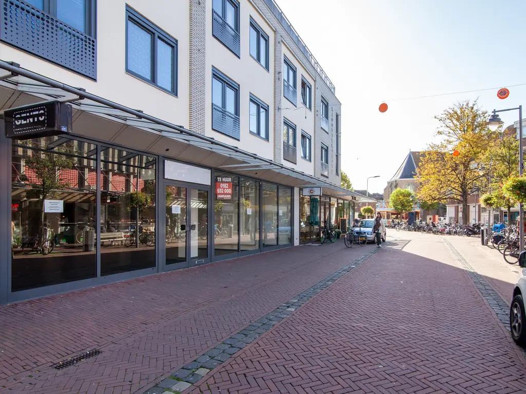 Agnietenstraat 6, Gouda