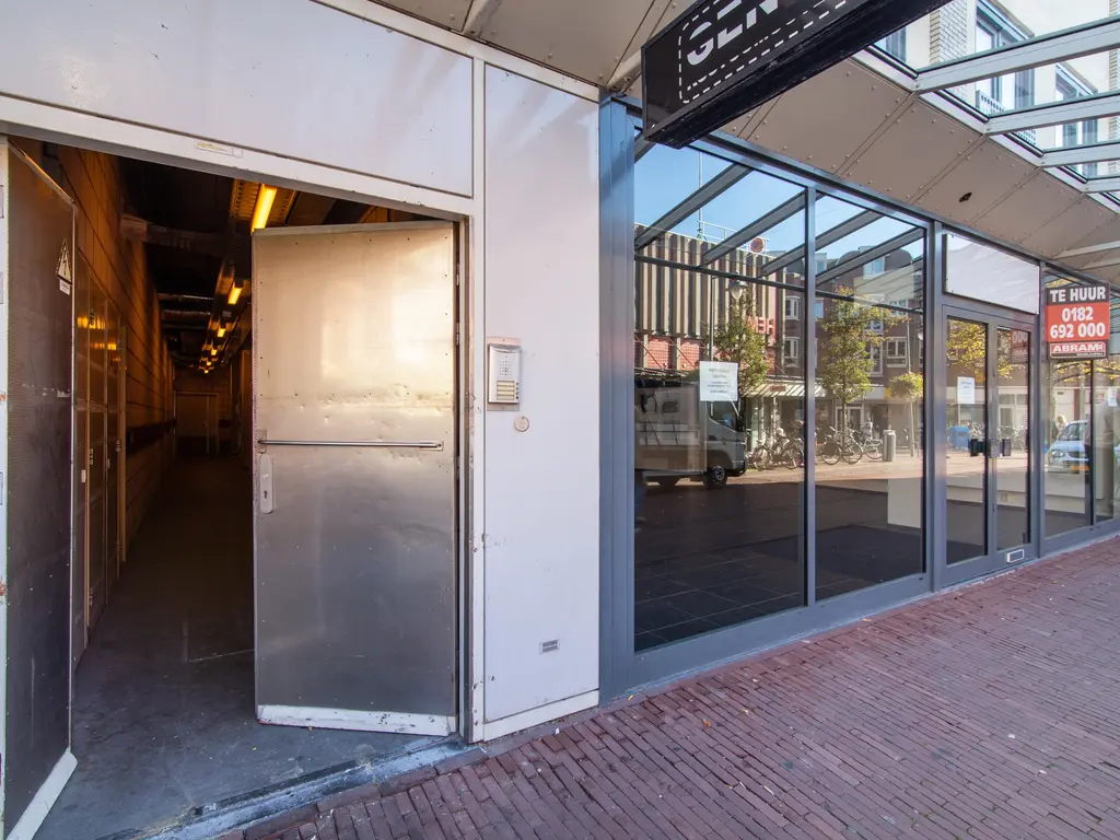 Agnietenstraat 6, Gouda