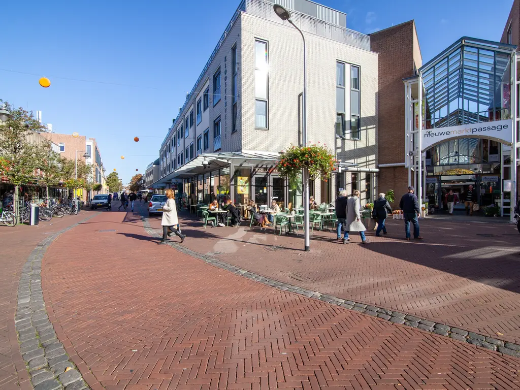 Agnietenstraat 6, Gouda