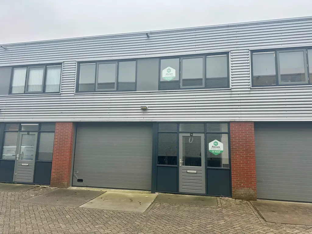 Marconistraat 56, Gouda