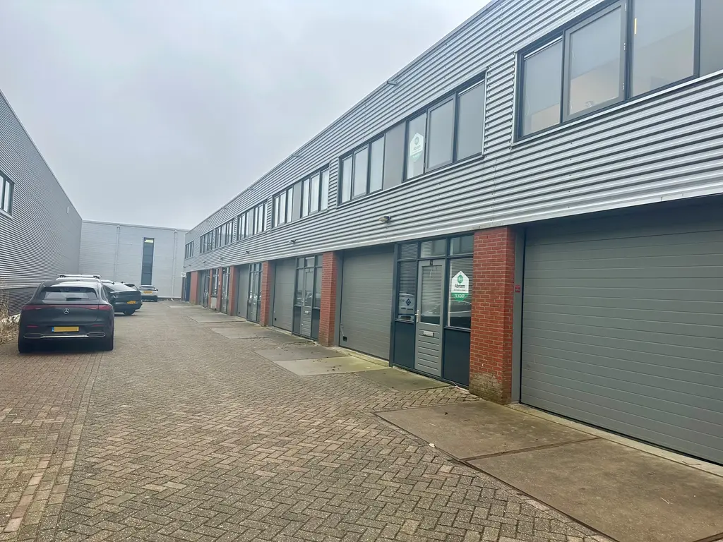 Marconistraat 56, Gouda