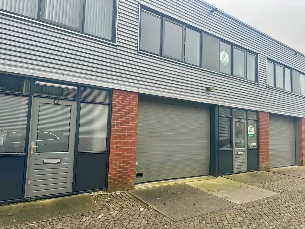 Marconistraat 56, Gouda