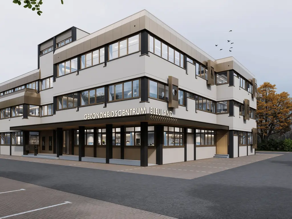 Bleulandweg 3, Gouda